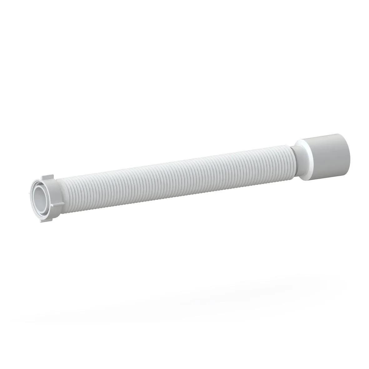 Furtun flexibil cu piulita D. 1.1/4" x 50 L=280-800 mm Г0825.00  SOLOPLAST