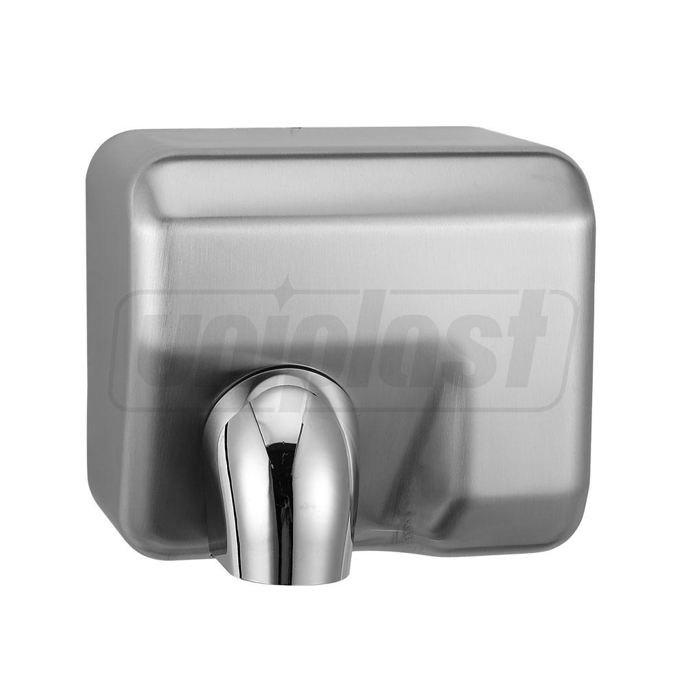 Uscator de maini automat 2300 W, KW-1004, inox mat SaniDry®  UNIPLAST