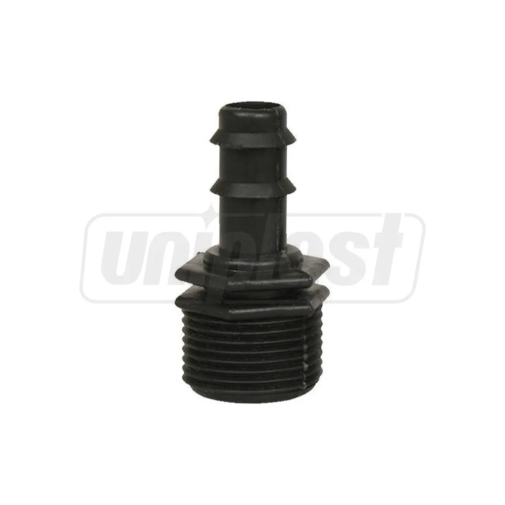 Коннектор для трубки D. 16x3/4" П  MTS