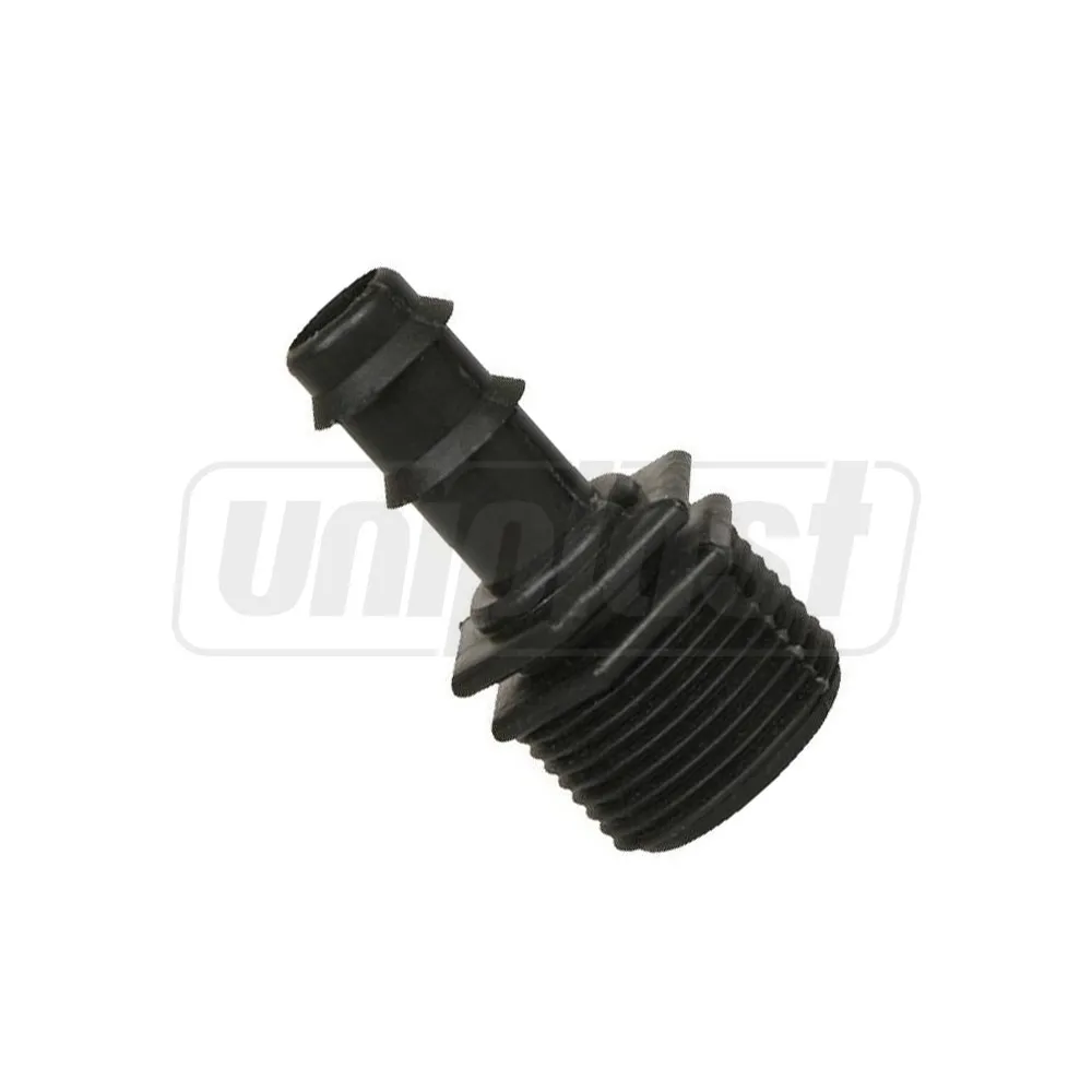 Коннектор для трубки D. 16x3/4" П  MTS