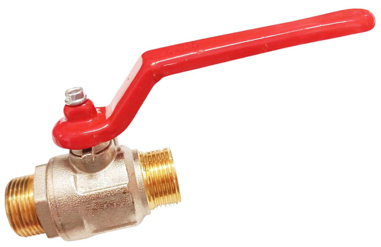 Robinet bila D.  3/4" FE/FE PN40 "Full" (fara urechiusa pentru sigiliu)  ITAP