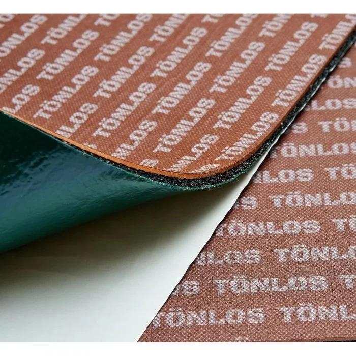 Izolarea fonica a tevilor de canalizare pina la 3 m Tonlos Pipe