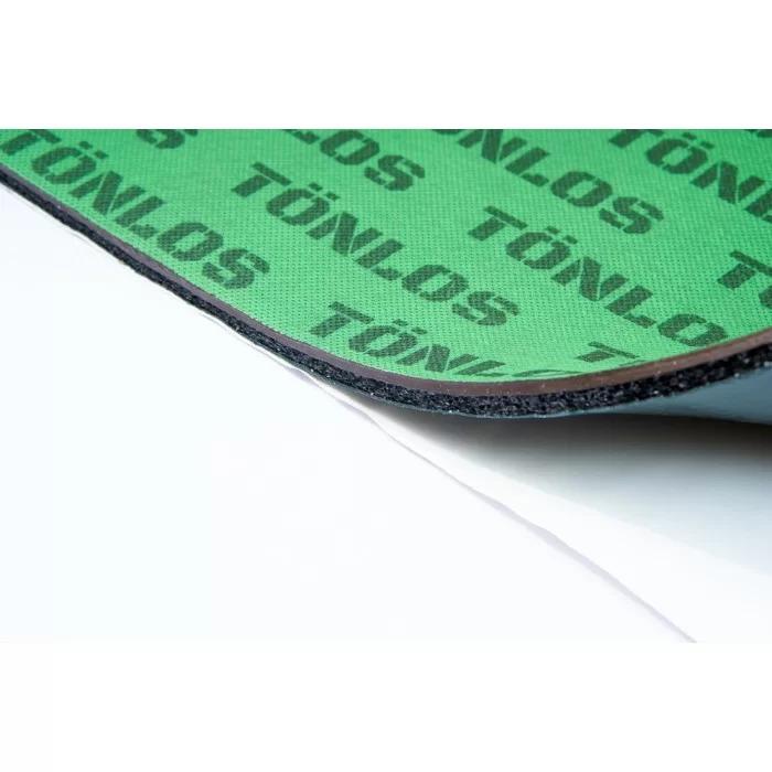 Шумоизоляция для канализационных труб до 3 м Tonlos Pipe PRO (комплект)