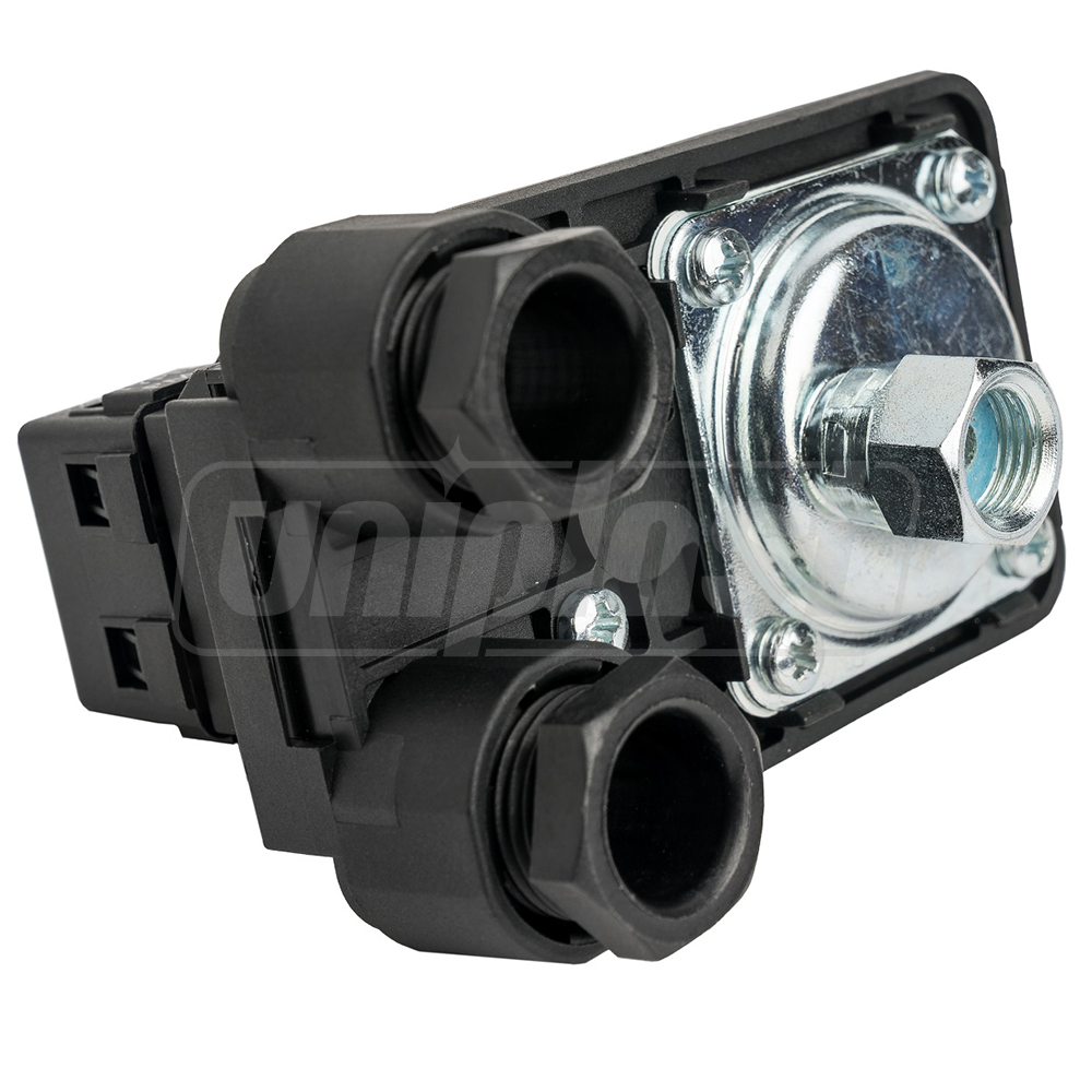 Presostat pentru pompa PM12 1/4" - FG ~250 В, 3-12 bar  ITALTECNICA