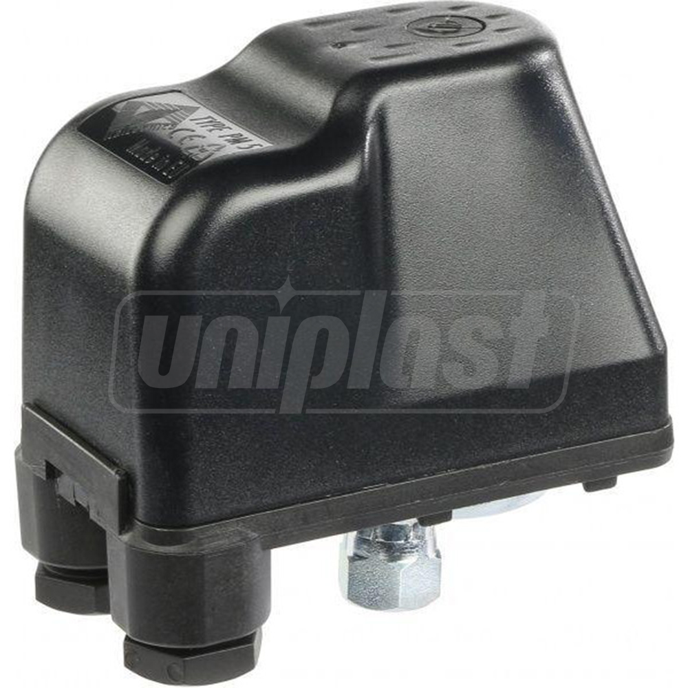 Presostat pentru pompa PM5 1/4" - FG ~250 В, 1-5 bar ITALTECNICA