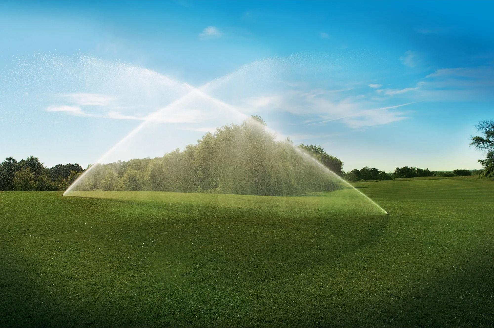 Aspersor D. 1" FI I2506SS H=15 cm, 50-360°, R13.4-21.6 m, P2.5-7 bar  HUNTER