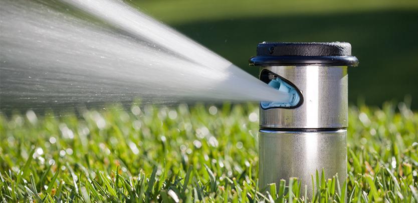 Aspersor D. 1" FI I2506SS H=15 cm, 50-360°, R13.4-21.6 m, P2.5-7 bar  HUNTER