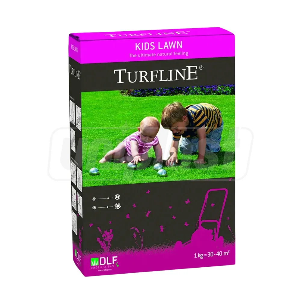 Семена для газона Kids Lawn 1 кг  TURFLINE