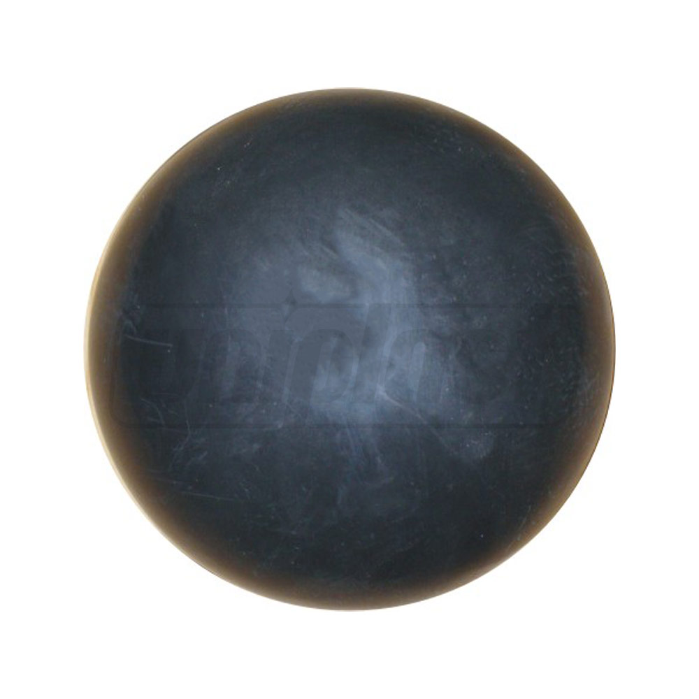 Bila (D.160) pentru clapeta antiretur D.150 - din otel cu acoperire de cauciuc