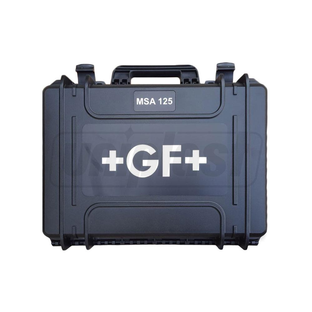 Aparat de sudura electrofuziune cu inregistrator MSA 160 230V Scaner  +GF+