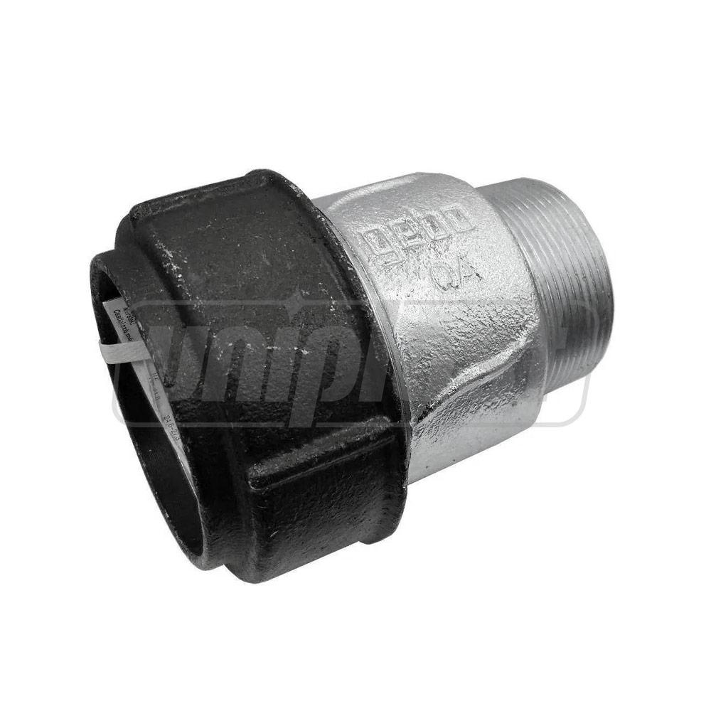 Racord imbinare rapida fonta AK D. 1" FE (31.4-34.2 mm)  GEBO