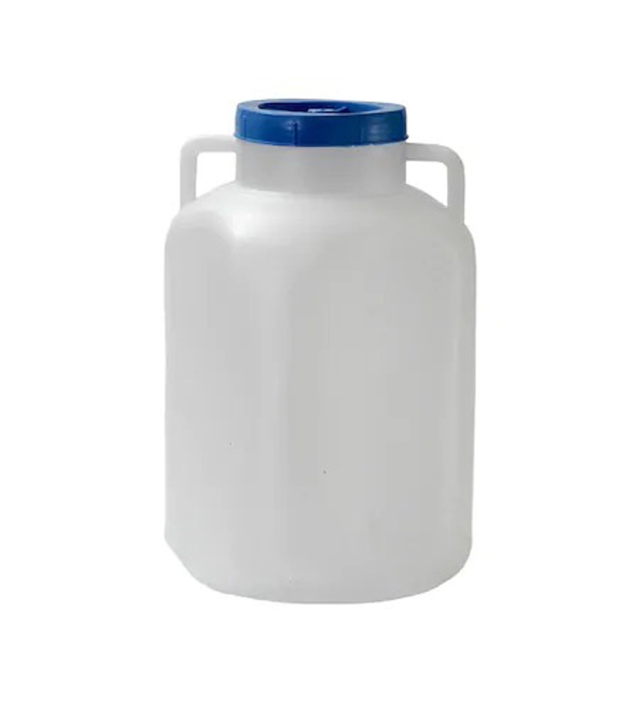 Бидон  20 л (белый) H=0.38 м/W=0.26 м