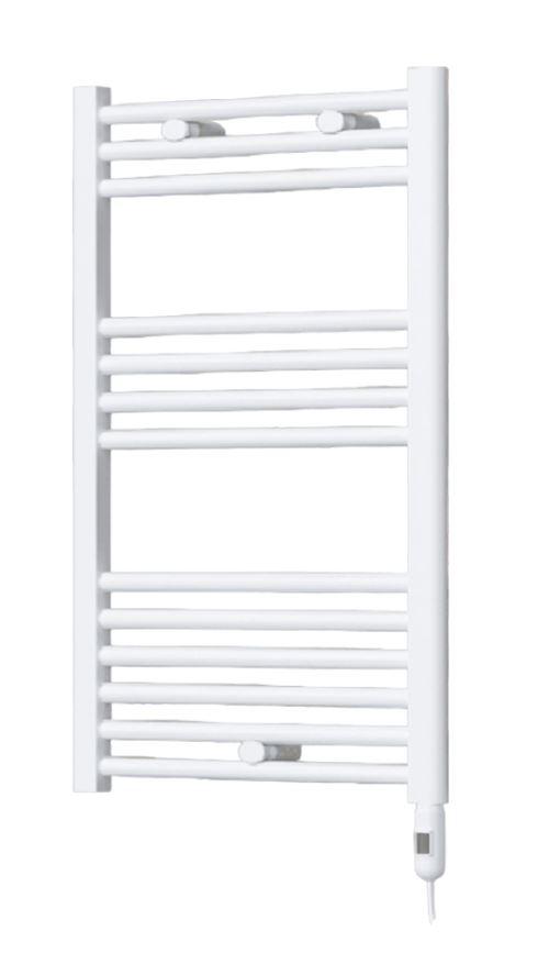 Uscator de prosoape electric  400 x 800 mm Flat (alb) Haiti  RADIVA