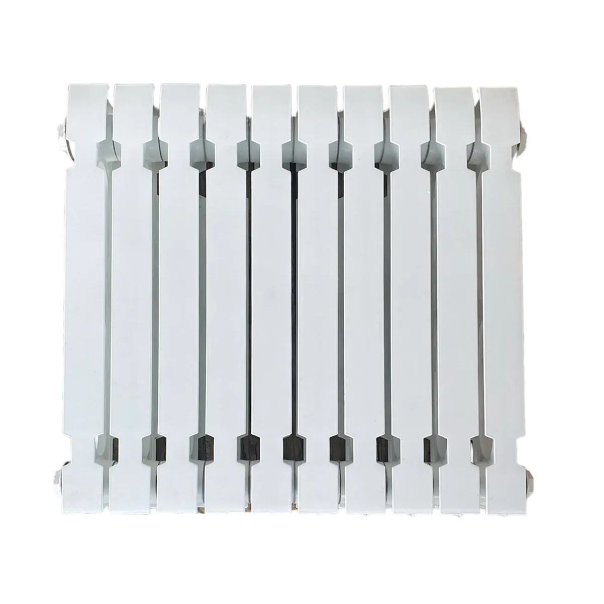 Radiator fonta KONNER Modern 500 600x64x96 mm 10 sectiuni complet cu garnituri 4buc=1 1/2FEx3/4FI