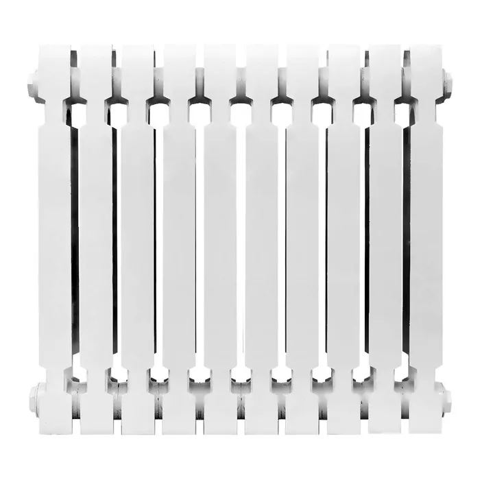 Radiator fonta KONNER Modern 500 600x64x96 mm 10 sectiuni complet cu garnituri 4buc=1 1/2FEx3/4FI