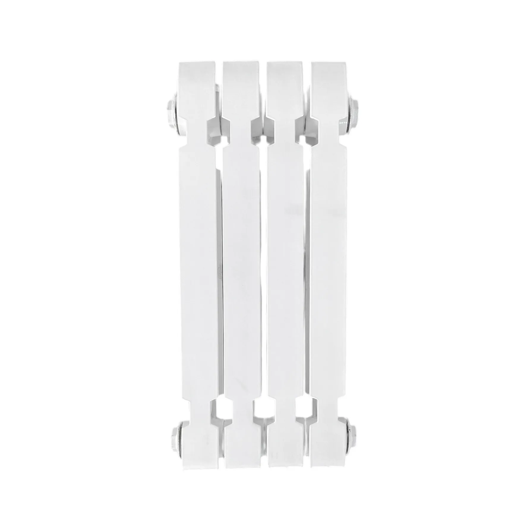 Radiator fonta KONNER Modern 500 600x64x96 mm 4 sectiuni complet cu garnituri 4buc=1 1/2FEx3/4FI