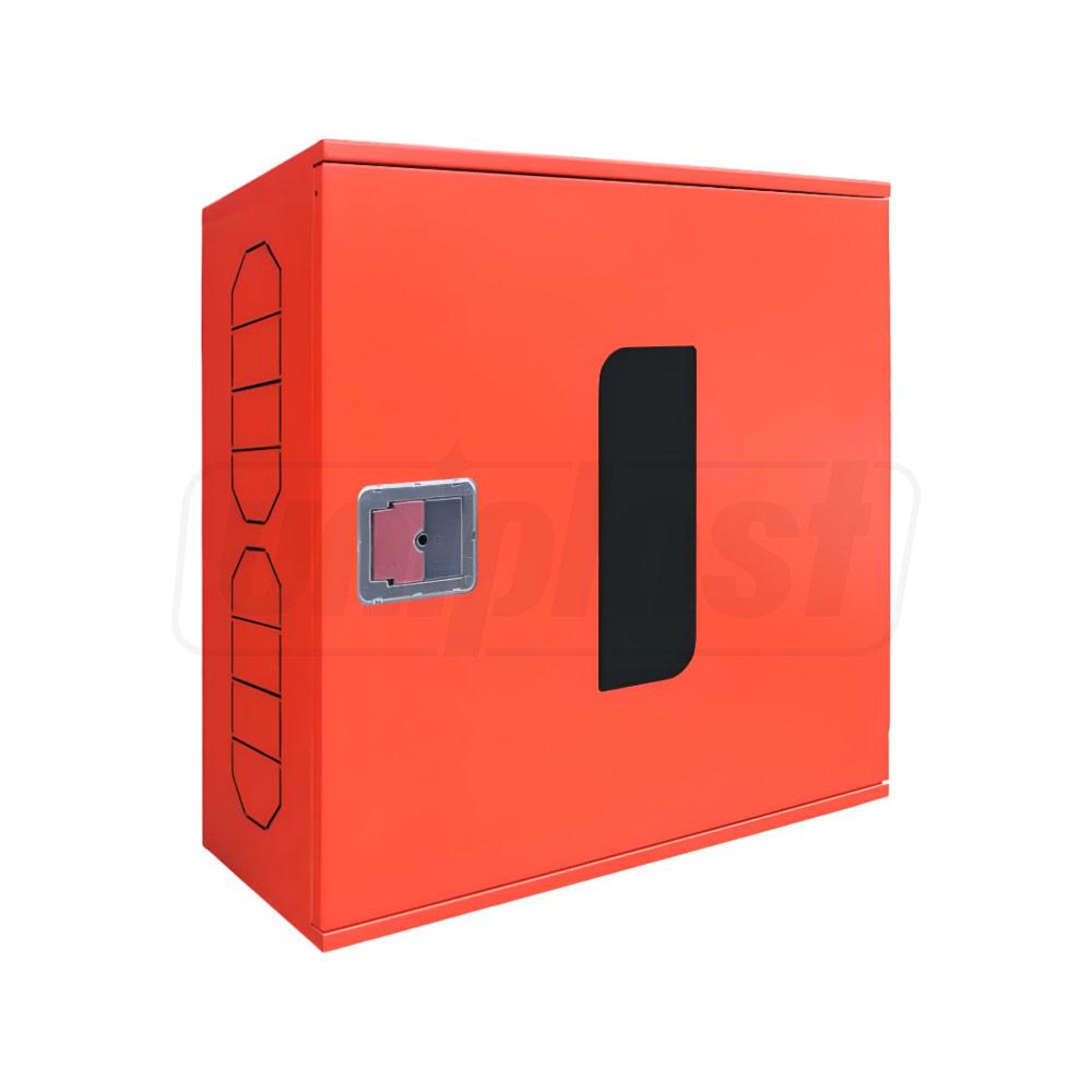 Шкаф пожарный навесной, с задней стенкой ШП-Н 60/60 (красный) 600x600x230 мм  LEVMETAL