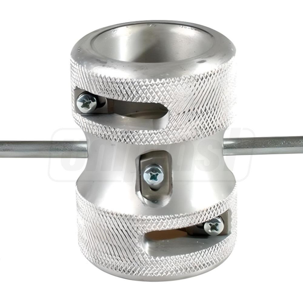 Freza pentru tevi PPR D. 50-63 metal  CANDAN