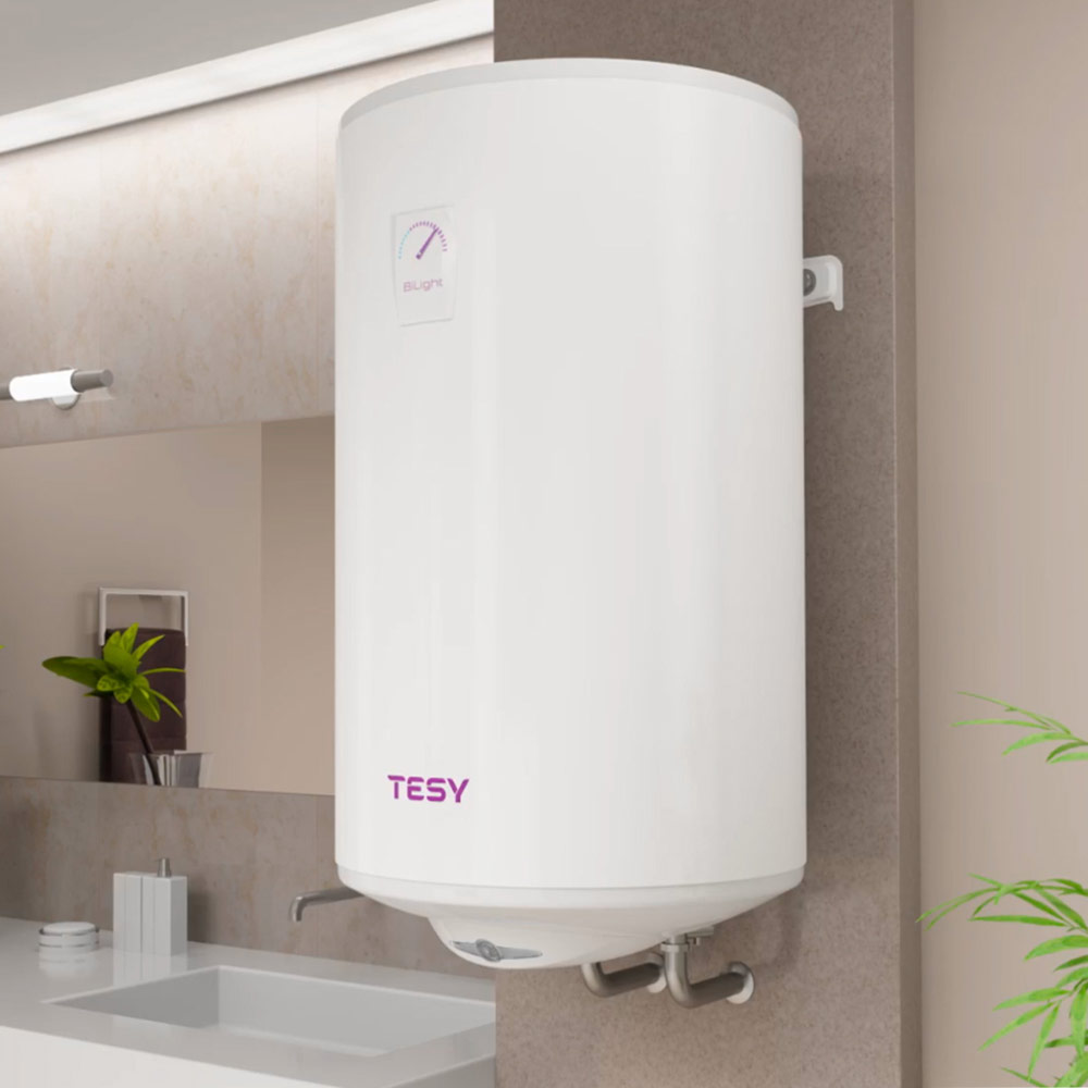 Boiler electric TESY 90 L GCV 90 4420 B11 TSRC fara fir electric