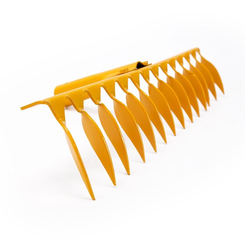 Грабли 14 зубьев, 38.5 см  DINGQI