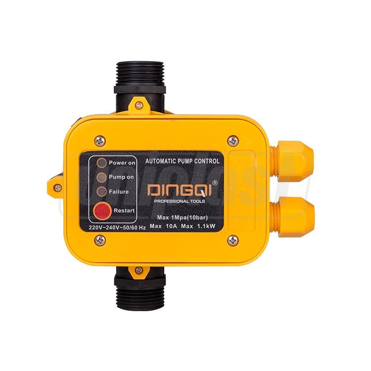 Regulator electronic de presiune DSK-1/1.1 kW 220-240 V 50 Hz, 1 kW, 1.5 bar, 10 A DINGQI