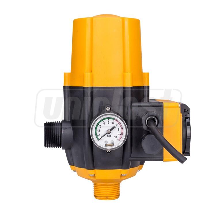 Regulator electronic de presiune DSK-2.2/1.1 kW 220-240 V 50 Hz, 1 kW, 1.5 bar, 10 A, cu manometru  DINGQI