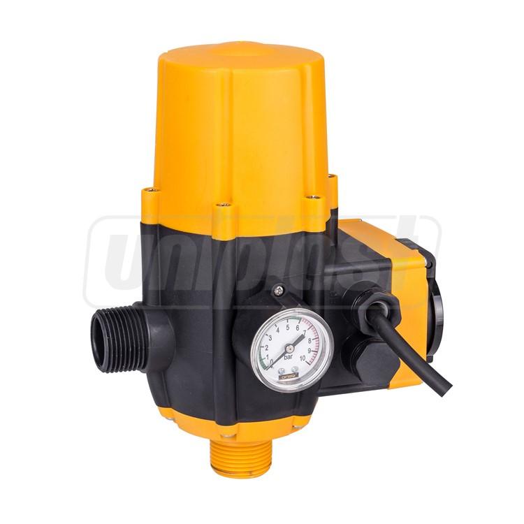 Regulator electronic de presiune DSK-2.2/1.1 kW 220-240 V 50 Hz, 1 kW, 1.5 bar, 10 A, cu manometru  DINGQI