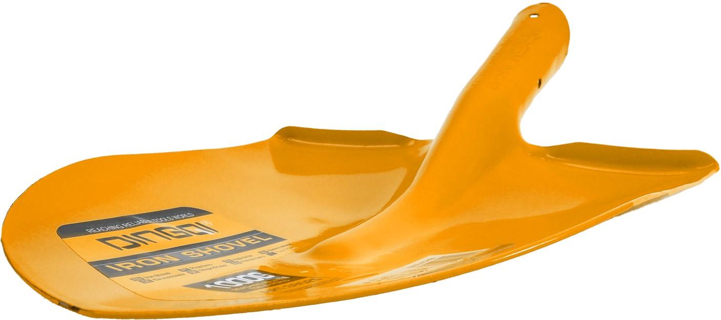 Harlet fara coada (galben)  DINGQI