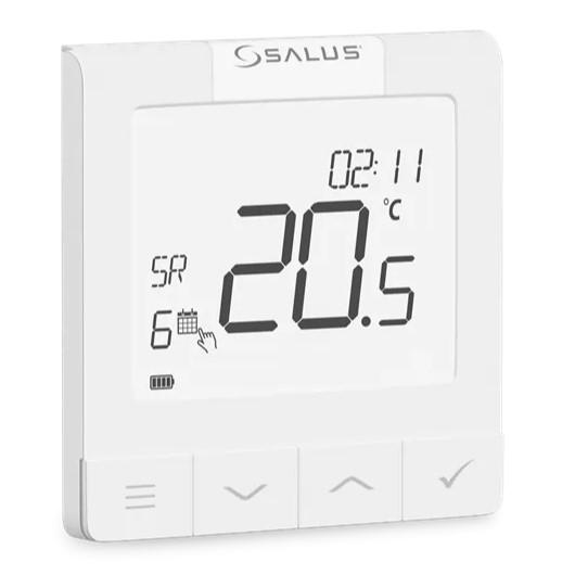 Термостат проводной WQ610 Open Therm Quantum SALUS
