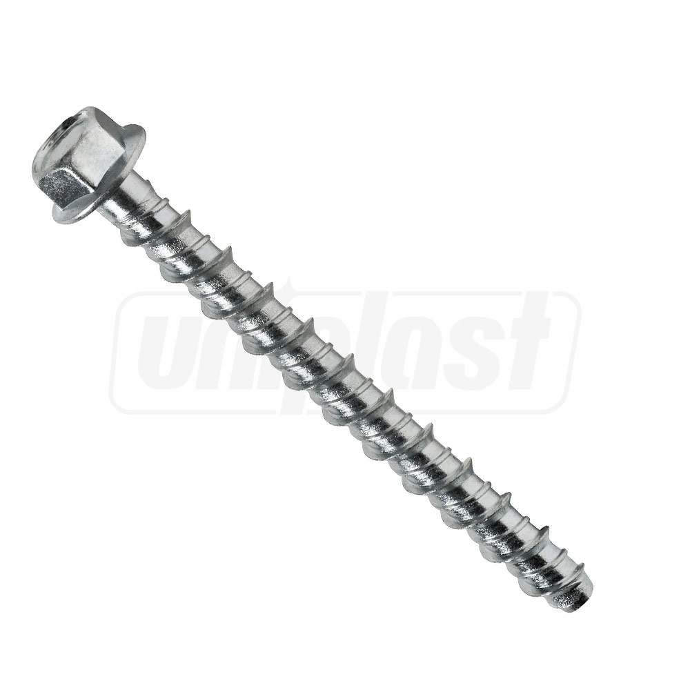 Анкерный шуруп для бетона 10x100  RAWLPLUG