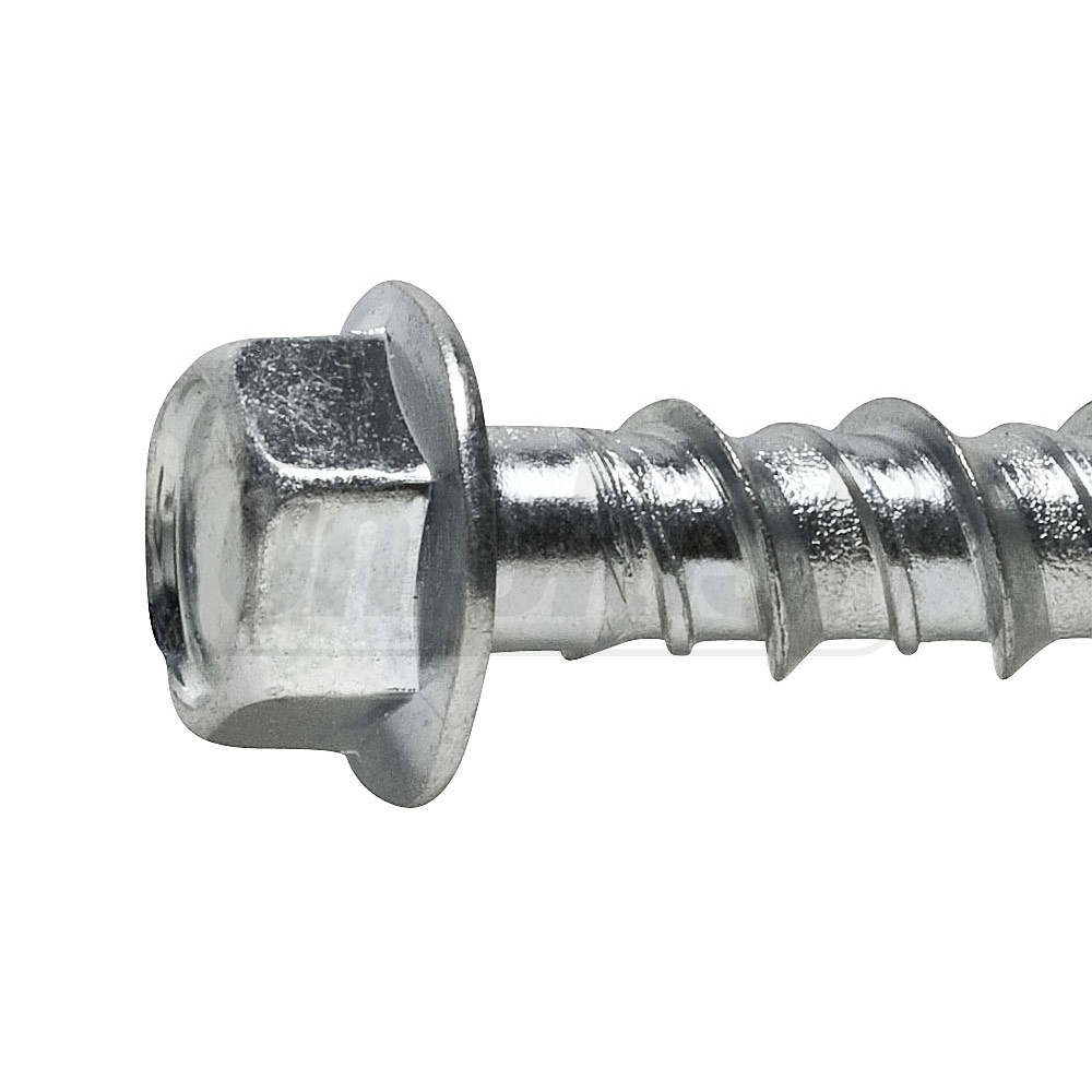 Анкерный шуруп для бетона 10x100  RAWLPLUG