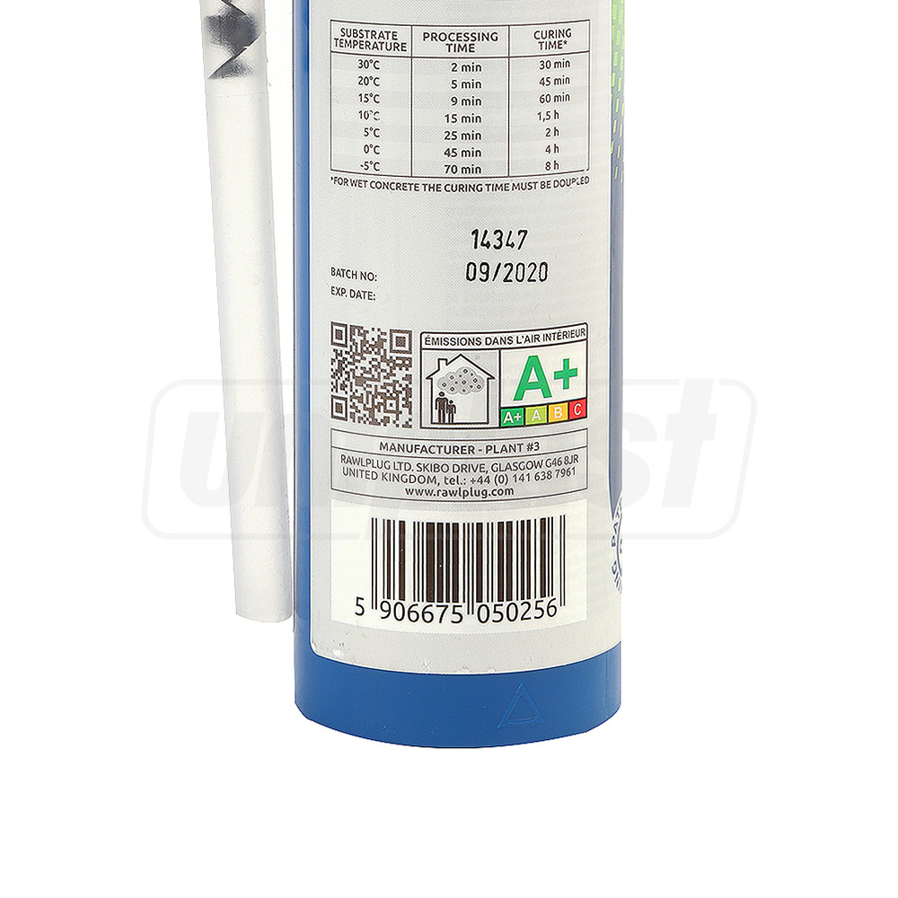 Rasina poliesterica 300 ml  R-KEM-II