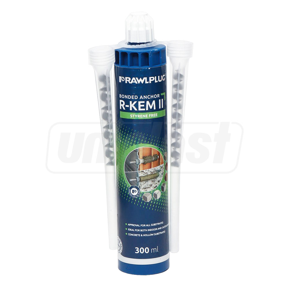 Rasina poliesterica 300 ml  R-KEM-II