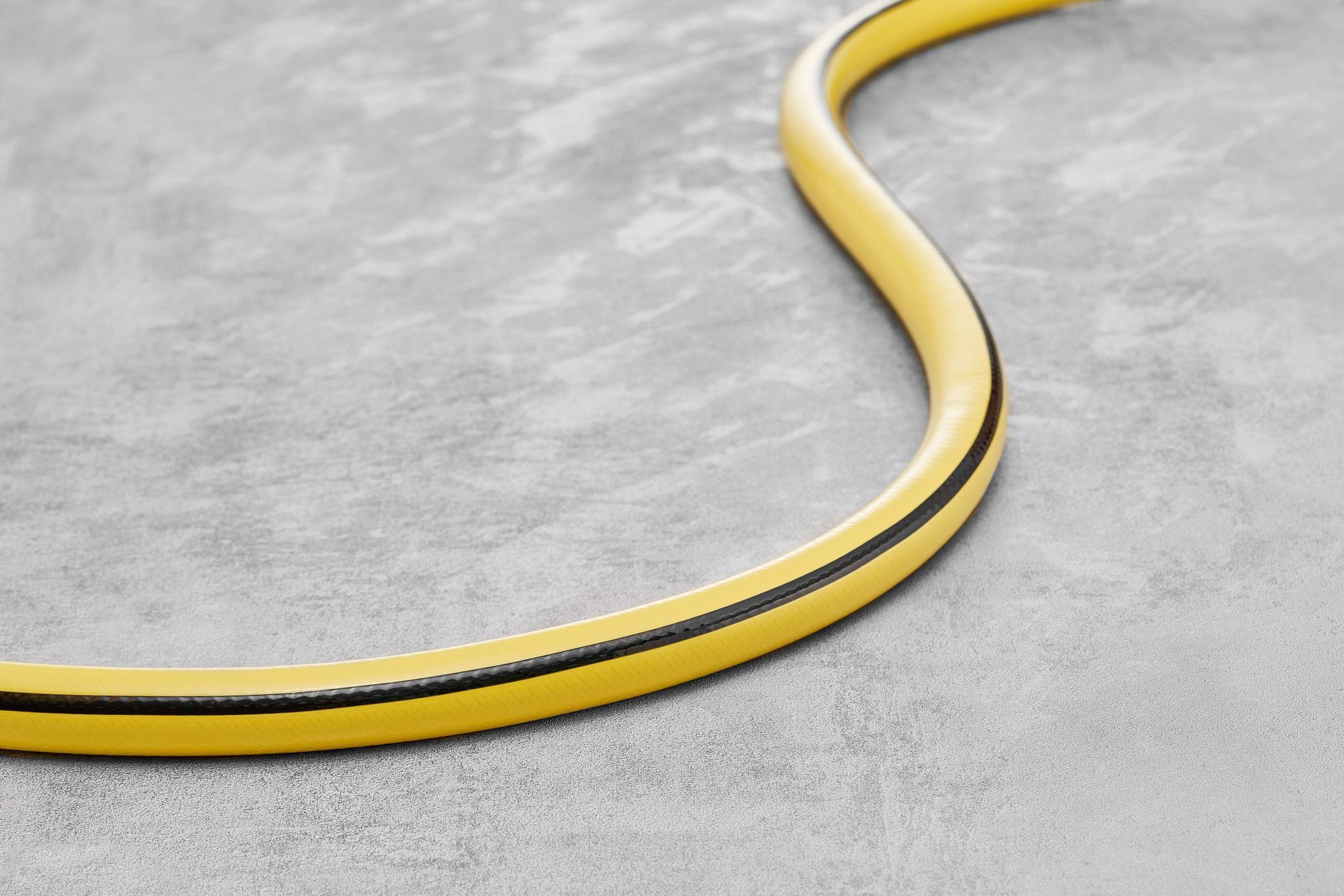 Furtun de gradina 4YELLOW D. 1/2" (12-15 mm) 23 bar (4 straturi) 10-500  CELLFAST L=20 m