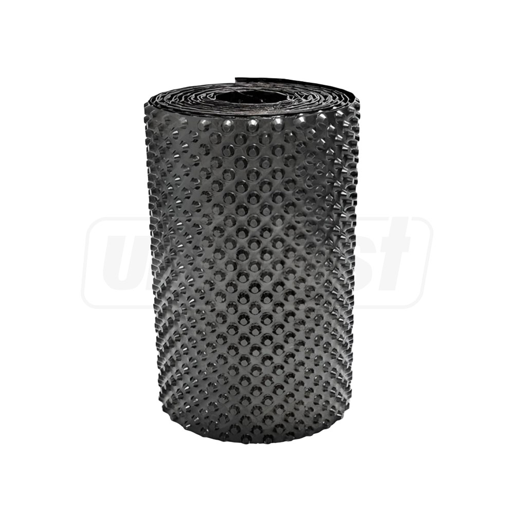 Membrana HDPE Isostud BLACK STAR 50 cm x 20 m, 350 g