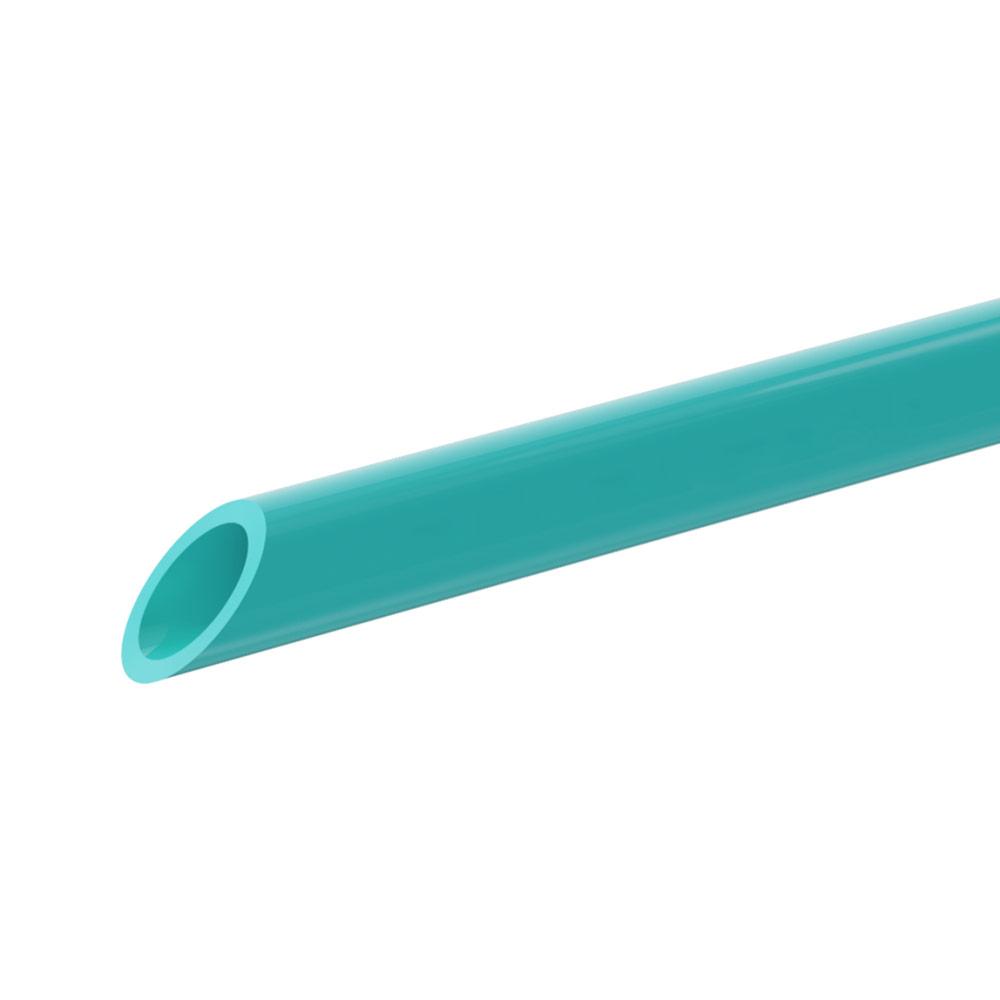 Teava  KAS PE-RT 5 straturi cu bariera de oxygen D. 16 x 2 mm PN10 (podea calda) L=400 m (verde)