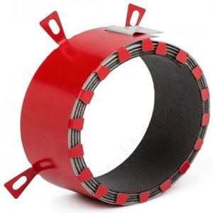 Муфта противопожарная ЯПМП-1 D.110 (красная)