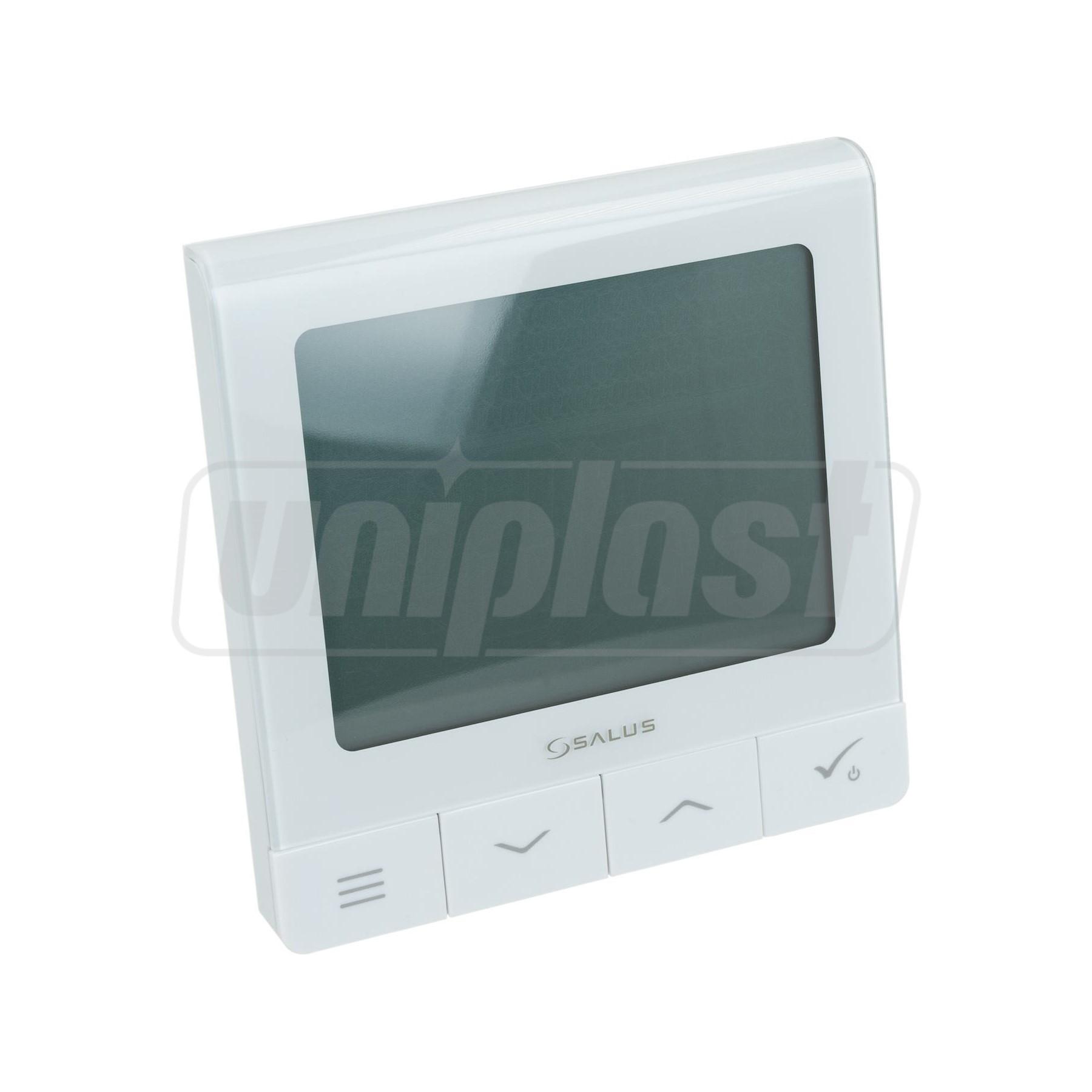 Cronotermostat SQ610 (alb) Quantum  SALUS