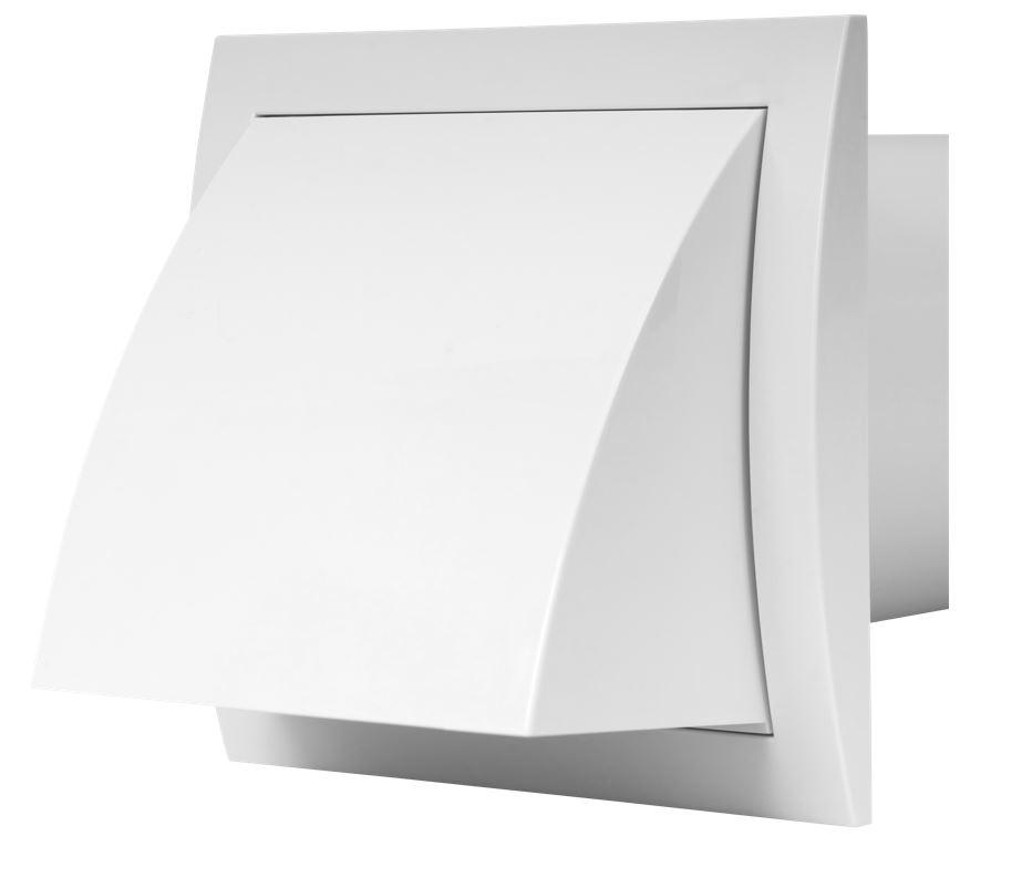 Recuperator de aer D.100 cu comutator ascuns EER100S EUROPLAST