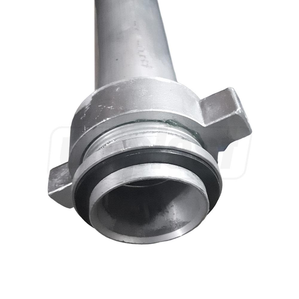 Колонка пожарная D. 80 STORZ 1x50 H=82 см (Адаптер к пожарному гидранту)