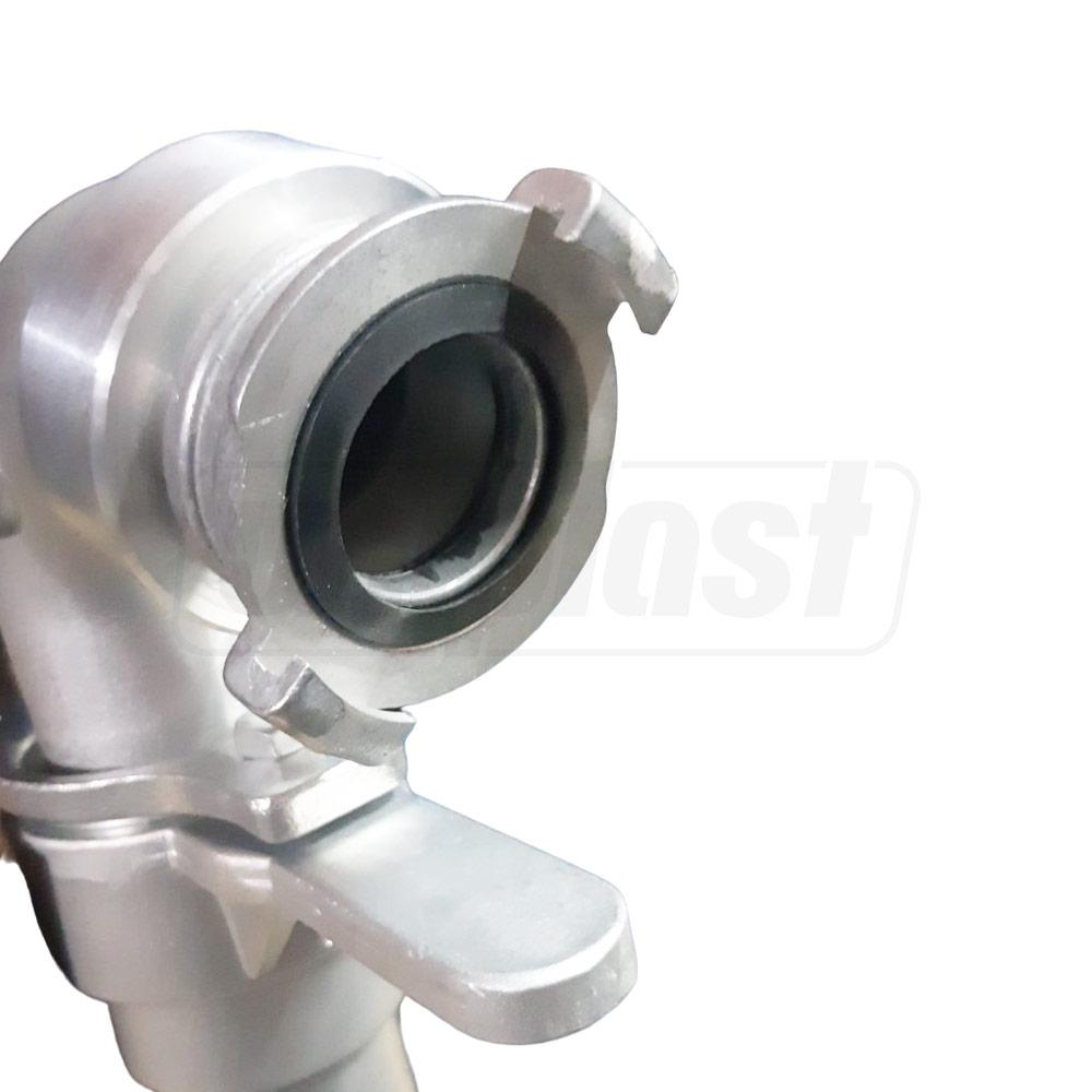 Adaptor pentru hidrant antiinc D. 80 GOST 1x52 H=110 cm