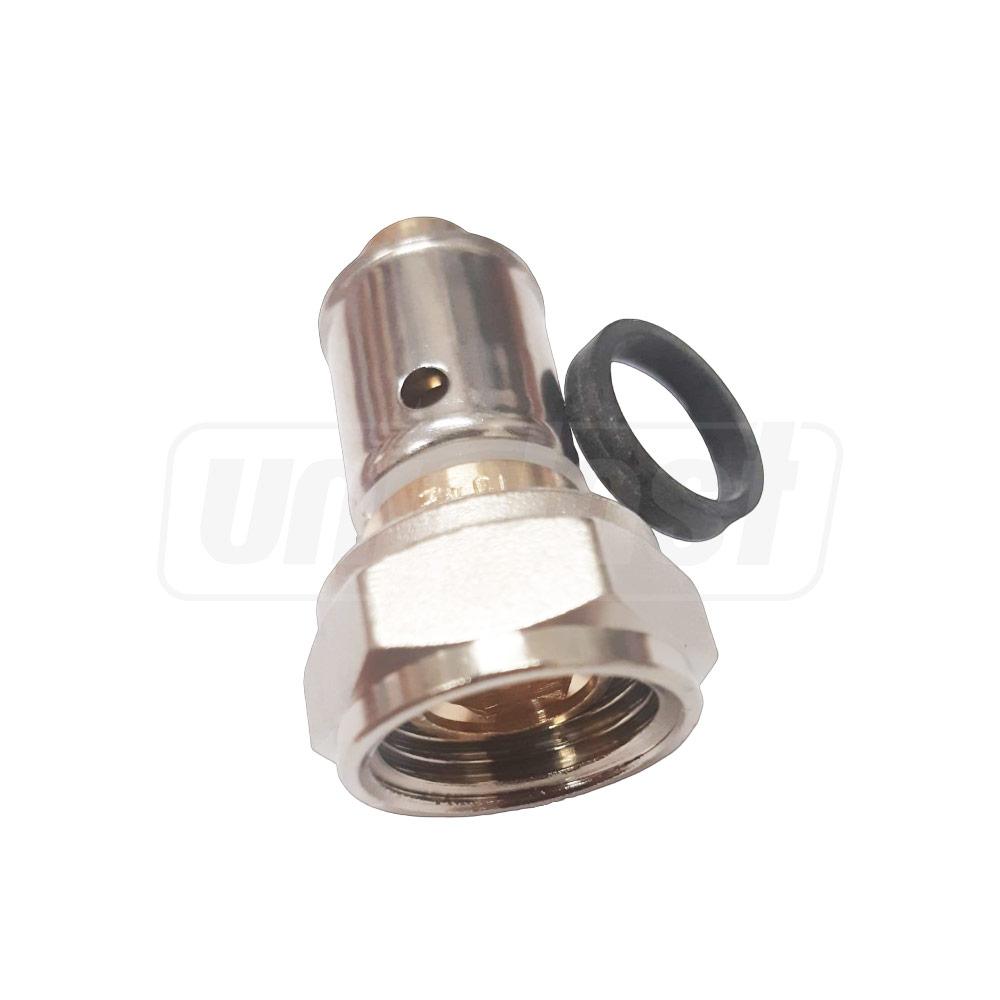 Adaptor colector MULTIFIT D. 16 x 1/2" (2 mm)  ITAP