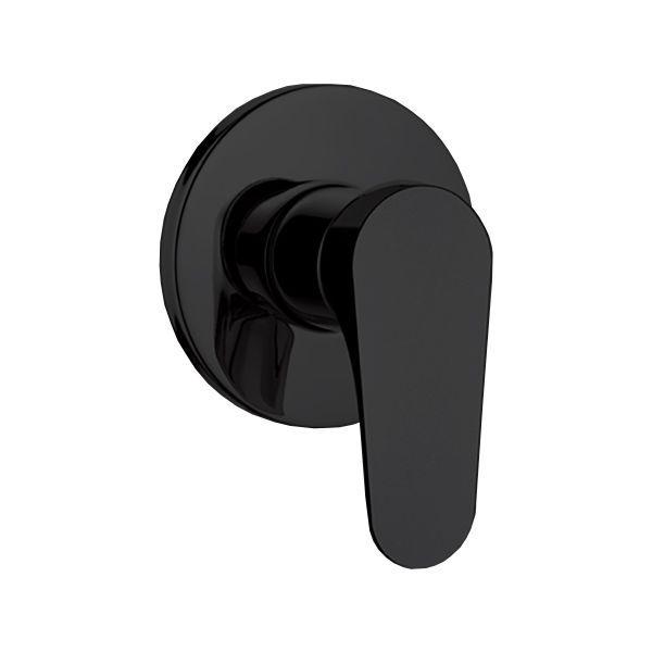 Baterie pentru cabina dus ingropata CLASS LINE L30NO (negru mat)  REMER