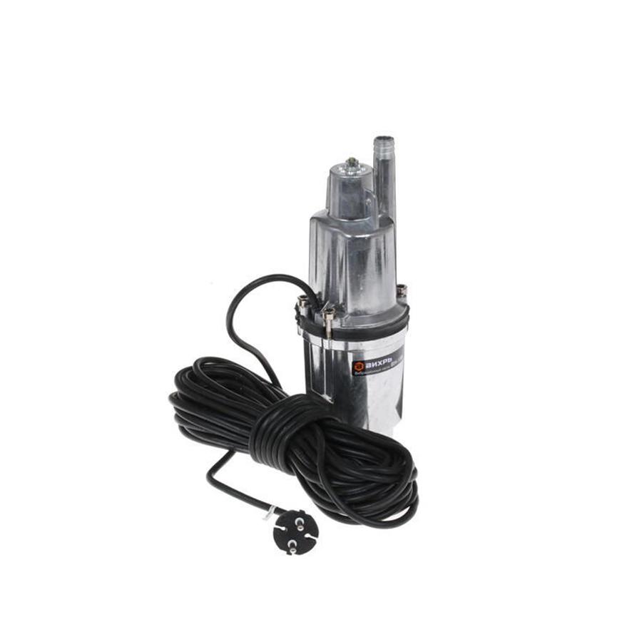 Насос погружной для воды 72 м, 280 W, 18 л/мин BH-10V CB-10m Родничок Вихрь 68/8/1