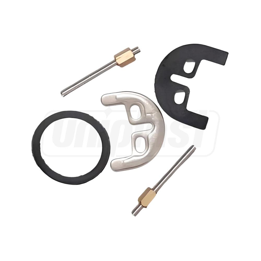 Sistem fixare stative baterie (2 gauri M6, L=5 cm) F78 FRAP