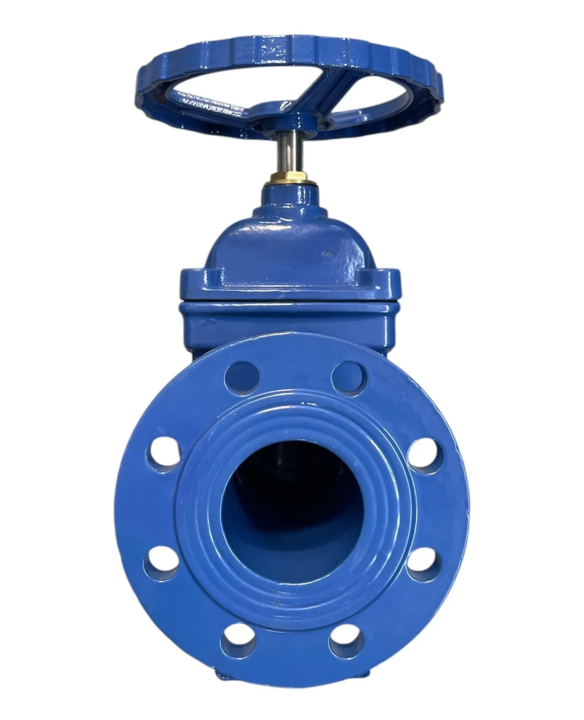 Vana fonta D. 80 PN16 pana cauciucata DIN3352-F5 (L=272 mm) (8 gauri) UNV