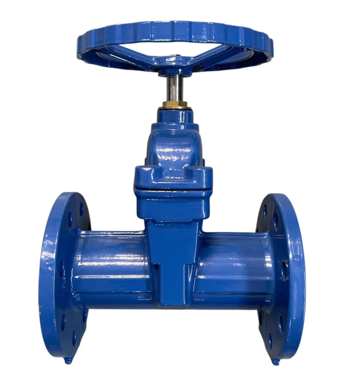 Vana fonta D. 80 PN16 pana cauciucata DIN3352-F5 (L=272 mm) (8 gauri) UNV