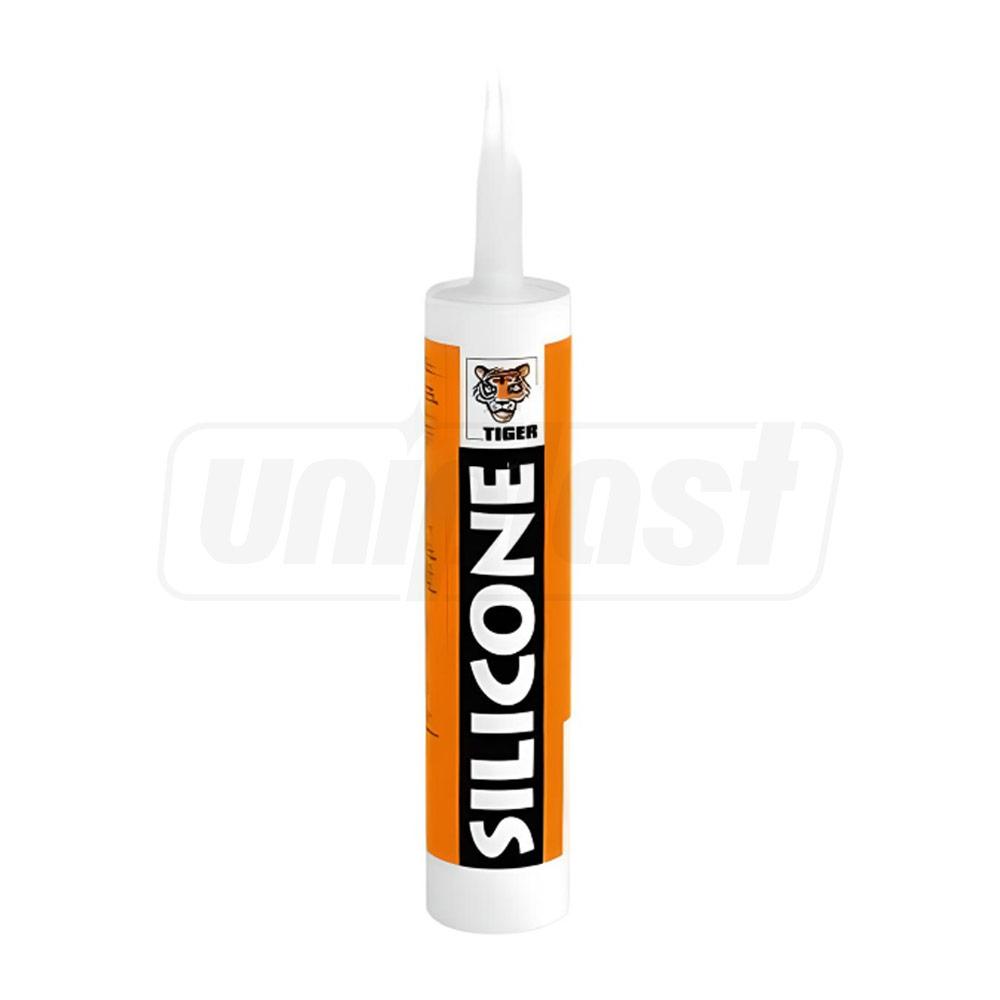 Silicon Universal transparent 260 ml  TIGER