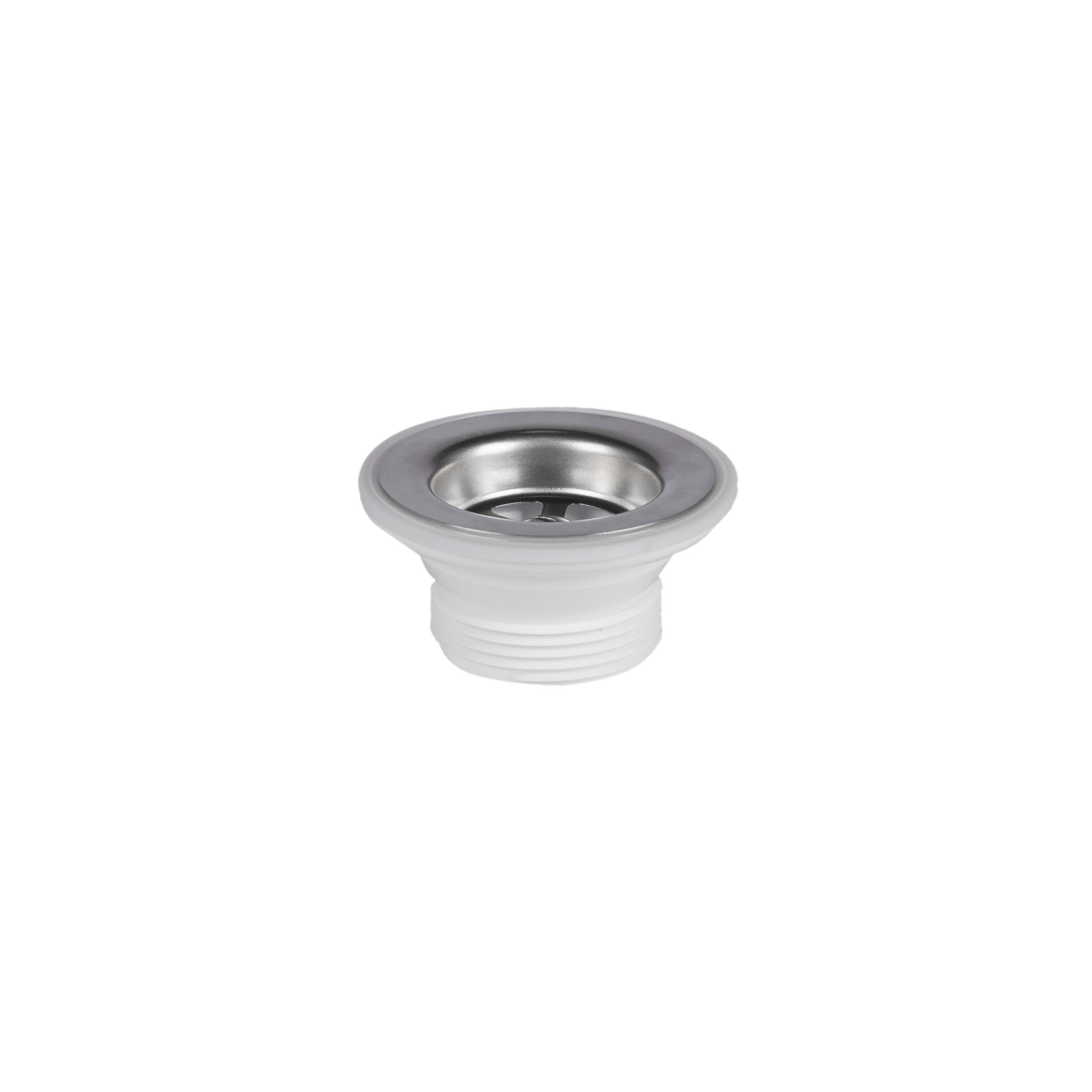 Выпуск для сифона металлический D. 1.1/4" x 60 Т0300.2100  SOLOPLAST
