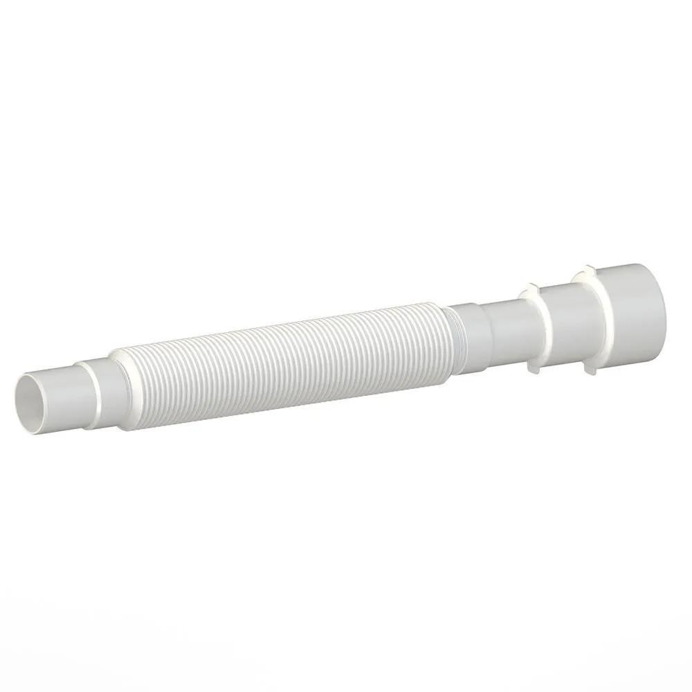 Гибкая труба без гайки D. 32 x 50 L= 700 мм Г0632  SOLOPLAST